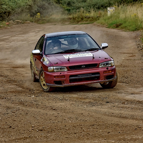 Off-Road and Rally Challenge Silverstone Off-Road and Rally Challenge Silverstone
